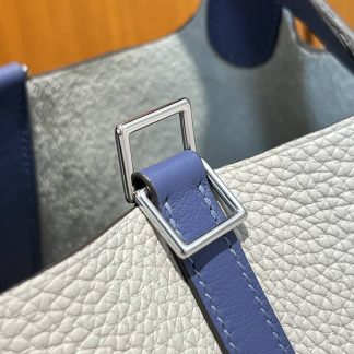 Replica Hermes Picotin Lock 18 Clemence Leather Bag
