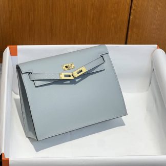 Replica Hermes Kelly Danse Evercolor Calfskin Bag