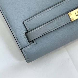 Replica Hermes Kelly Danse Evercolor Calfskin Bag