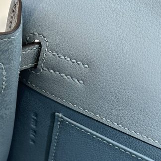 Replica Hermes Kelly Danse Evercolor Calfskin Bag