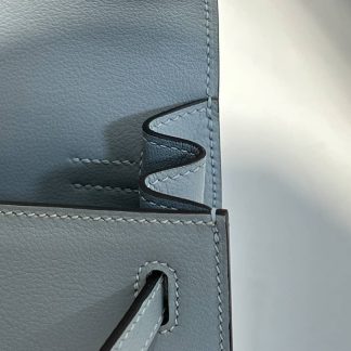 Replica Hermes Kelly Danse Evercolor Calfskin Bag
