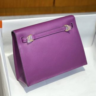 Replica Hermes Kelly Danse Evercolor Calfskin Bag