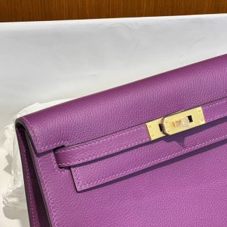 Replica Hermes Kelly Danse Evercolor Calfskin Bag