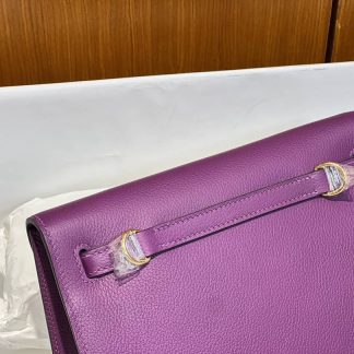 Replica Hermes Kelly Danse Evercolor Calfskin Bag