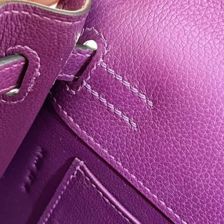 Replica Hermes Kelly Danse Evercolor Calfskin Bag