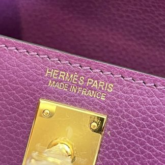 Replica Hermes Kelly Danse Evercolor Calfskin Bag