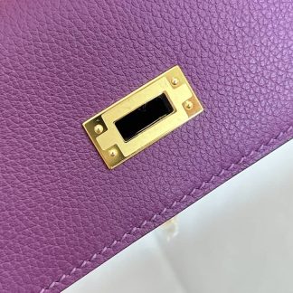 Replica Hermes Kelly Danse Evercolor Calfskin Bag