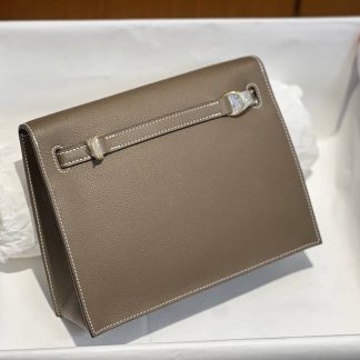 Replica Hermes Kelly Danse Evercolor Calfskin Bag