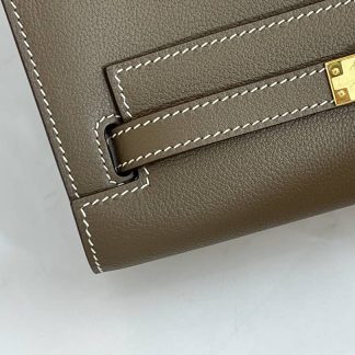 Replica Hermes Kelly Danse Evercolor Calfskin Bag
