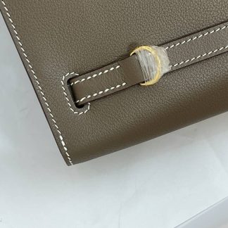 Replica Hermes Kelly Danse Evercolor Calfskin Bag