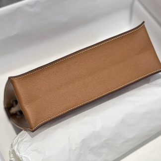 Replica Hermes Kelly Danse Evercolor Calfskin Bag