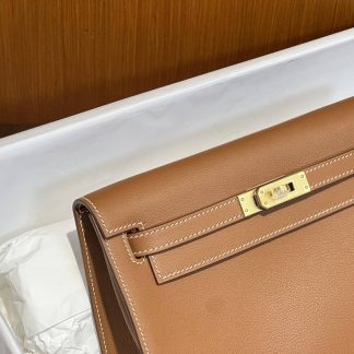 Replica Hermes Kelly Danse Evercolor Calfskin Bag
