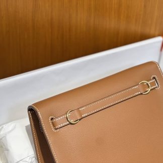 Replica Hermes Kelly Danse Evercolor Calfskin Bag