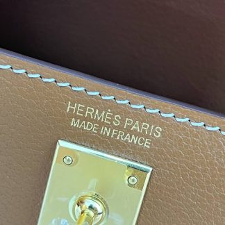 Replica Hermes Kelly Danse Evercolor Calfskin Bag
