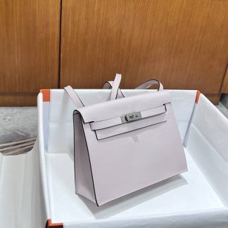 Replica Hermes Kelly Danse Evercolor Calfskin Bag