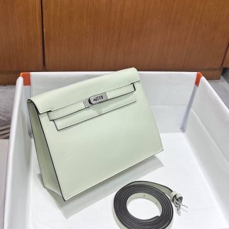 Replica Hermes Kelly Danse Evercolor Calfskin Bag