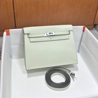 Replica Hermes Kelly Danse Evercolor Calfskin Bag