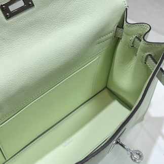 Replica Hermes Kelly Danse Evercolor Calfskin Bag
