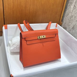 Replica Hermes Kelly Danse Evercolor Calfskin Bag