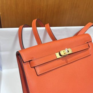 Replica Hermes Kelly Danse Evercolor Calfskin Bag