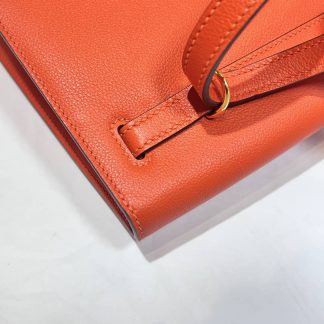 Replica Hermes Kelly Danse Evercolor Calfskin Bag