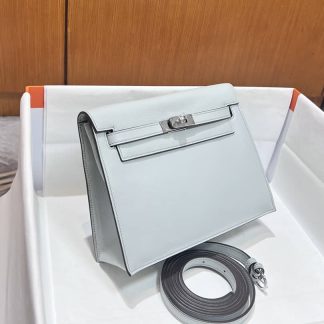 Replica Hermes Kelly Danse Evercolor Calfskin Bag
