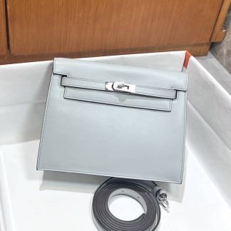 Replica Hermes Kelly Danse Evercolor Calfskin Bag