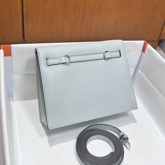 Replica Hermes Kelly Danse Evercolor Calfskin Bag