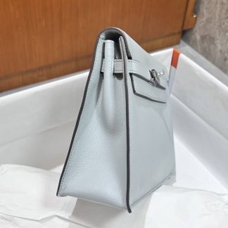 Replica Hermes Kelly Danse Evercolor Calfskin Bag