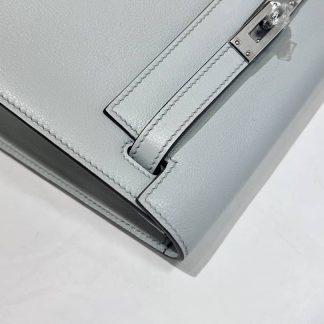 Replica Hermes Kelly Danse Evercolor Calfskin Bag