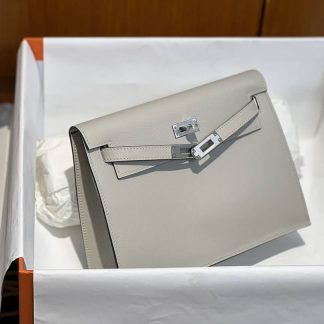 Replica Hermes Kelly Danse Evercolor Calfskin Bag
