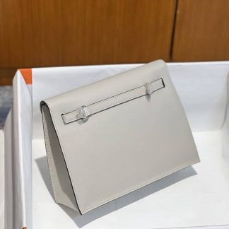 Replica Hermes Kelly Danse Evercolor Calfskin Bag