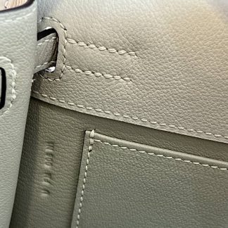 Replica Hermes Kelly Danse Evercolor Calfskin Bag
