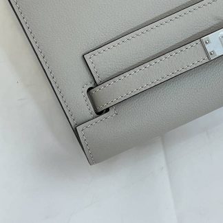 Replica Hermes Kelly Danse Evercolor Calfskin Bag