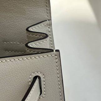 Replica Hermes Kelly Danse Evercolor Calfskin Bag