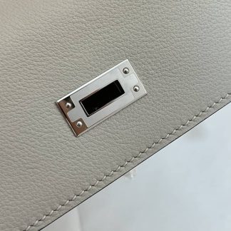 Replica Hermes Kelly Danse Evercolor Calfskin Bag