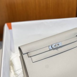 Replica Hermes Kelly Danse Evercolor Calfskin Bag