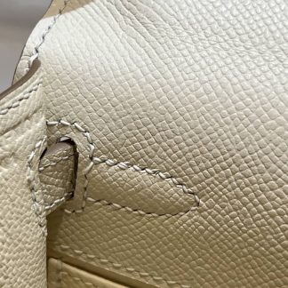 Replica Hermes Kelly Sellier 20 Epsom Calfskin Bag