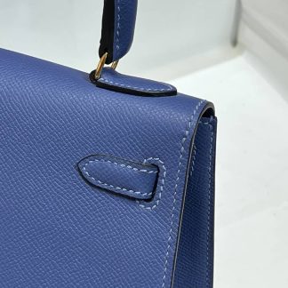 Replica Hermes Kelly Sellier 20 Epsom Calfskin Bag