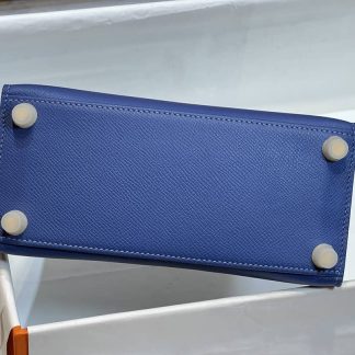 Replica Hermes Kelly Sellier 20 Epsom Calfskin Bag