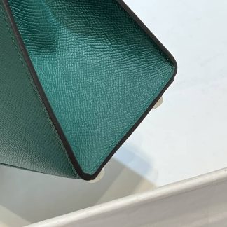 Replica Hermes Kelly Sellier 20 Epsom Calfskin Bag