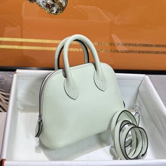 Replica Hermes Bolide 1923 Mini Epsom Calfskin Bag