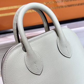 Replica Hermes Bolide 1923 Mini Epsom Calfskin Bag