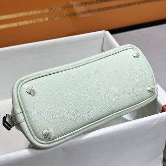 Replica Hermes Bolide 1923 Mini Epsom Calfskin Bag