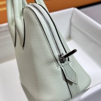 Replica Hermes Bolide 1923 Mini Epsom Calfskin Bag