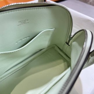 Replica Hermes Bolide 1923 Mini Epsom Calfskin Bag
