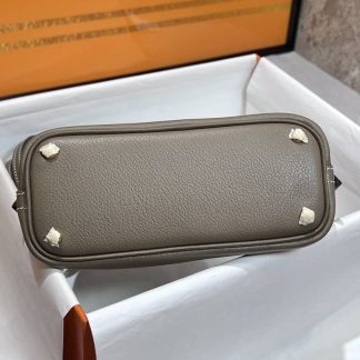 Replica Hermes Bolide 1923 Mini Epsom Calfskin Bag