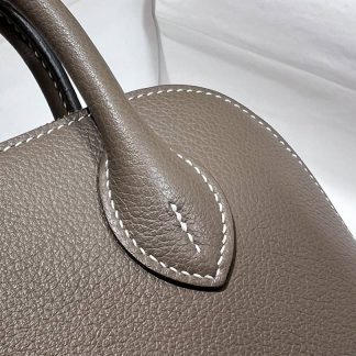 Replica Hermes Bolide 1923 Mini Epsom Calfskin Bag