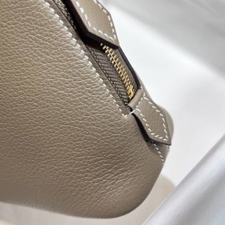Replica Hermes Bolide 1923 Mini Epsom Calfskin Bag