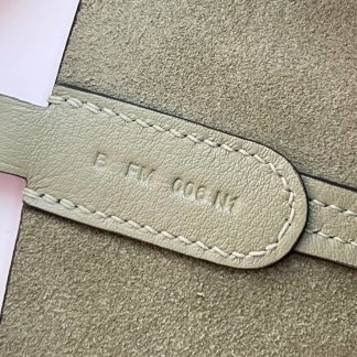 Replica Hermes In The Loop 18 Clemence Leather Bag